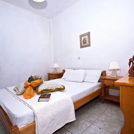 Ippokampos Skopelos-panormos Ξενοδοχείο με διαμερίσματα